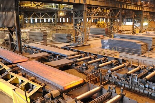 پیش ‌بینی‌ صعود ایران به رتبه هفتم تولید فولاد تا ۲۰۲۵ 