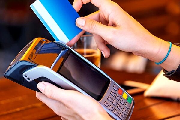 درصد کاهش ارزش تراکنش‌های شاپرک در سال گذشته + نمودار