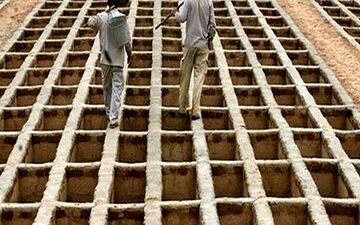 نظام طبقاتی در بهشت زهرا / درآمد بالای شهرداری از فوت‌شدگان  
