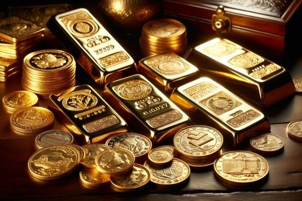 خبر خوش مالیاتی برای واردکنندگان شمش طلا