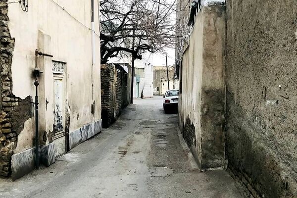 شناسایی ۴۰ هزار ساختمان فرسوده در تهران