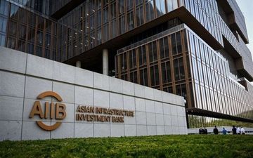 تحریم‌ها مانع از فرصت‌های بانک سرمایه‌گذاری آسیایی