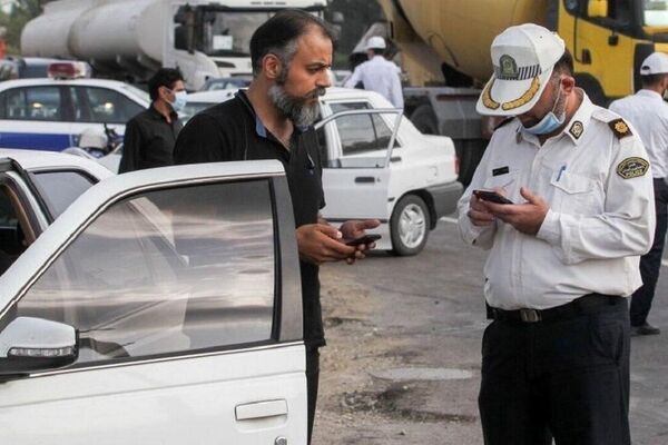اعمال نرخ جدید جرایم رانندگی از امروز+ جدول قیمت‌ها