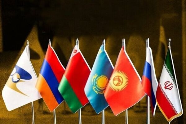 تجارت آزاد با اوراسیا، برگ برنده تجارت خارجی ایران