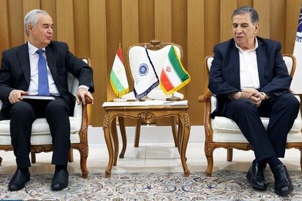 انتقاد رئیس اتاق ایران از افزایش ناگهانی تعرفه واردات به تاجیکستان/تعرفه ترجیحی؛ شرط رشد تجارت میان دو کشور