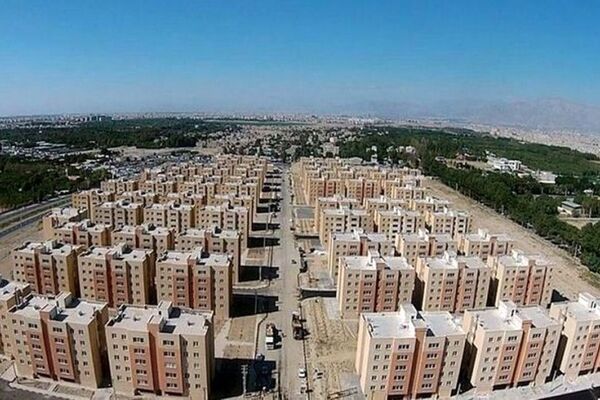 کمبود شش میلیون واحد مسکن در کشور

