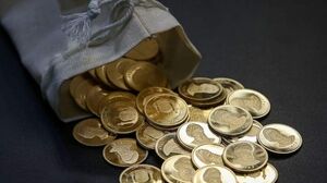 توقف قیمت سکه در کانال ۲۶۷ میلیون