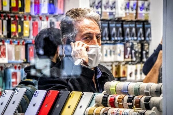 واردات تلفن همراه از سر گرفته می‌شود؟