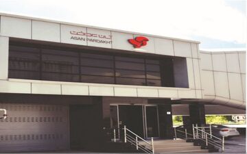 خروجی ارزیابی رتبه اعتباری در آسان پرداخت