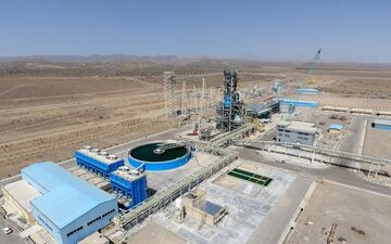 راه‌اندازی فاز دوم کارخانه فولاد بافت مصداق«جهش تولید با مشارکت مردم» است 