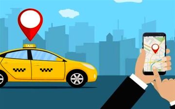 حواشی سریالی تاکسی اینترنتی شهرداری 