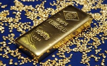 جهش طلای جهانی با نزول شاخص‌های اقتصادی در آمریکا