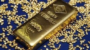 افت ۱۰۰ دلاری قیمت طلای جهانی