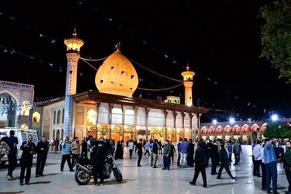 حادثه تروریستی دوباره در شاهچراغ شیراز+ تصاویر