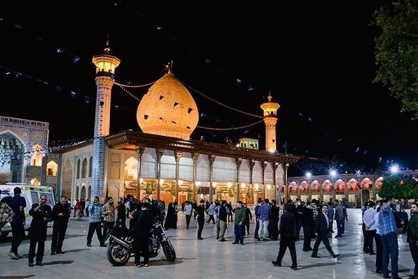 حادثه تروریستی دوباره در شاهچراغ شیراز+ تصاویر
