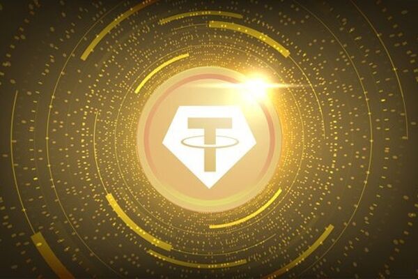 گسترش نفوذ تتر بر بازار طلا