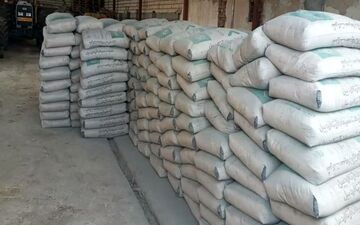 رشد ۹.۶درصدی تولید سیمان در کشور