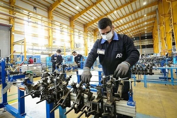 کمبود نقدینگی نفس تولید را برید/ ظرفیت های تولید نزولی است