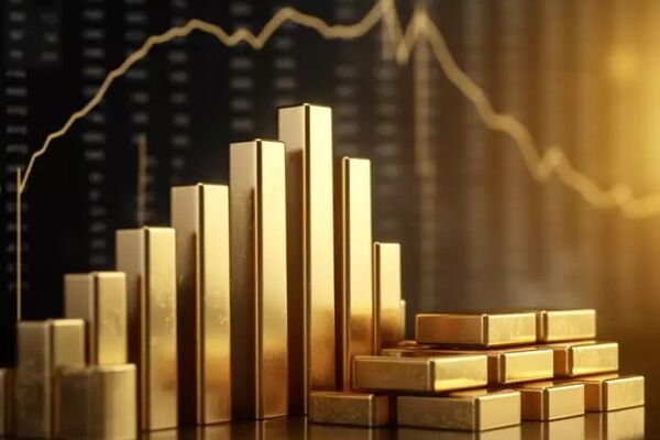 فراز و فرود انس جهانی در هفته آینده/ نرخ بهره آمریکا سیگنال نزول طلا را صادر می‌کند؟