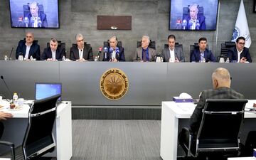 تقویت سطح صادرات خدمات فنی‌ومهندسی در اتاق ایران