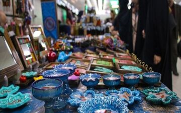  توسعه هدفمند بازار صنایع دستی و اقتصاد هنر 