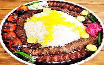 کباب و جوجه کباب هم گران شد + قیمت انواع کباب