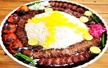 کباب و جوجه کباب هم گران شد + قیمت انواع کباب