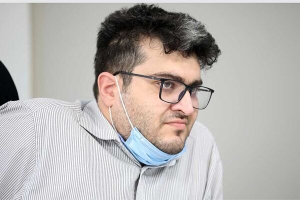 معرفی مدیر عامل انجمن بلاک چین
