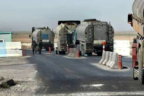 قاچاق گازوییل ایران با ۱۰۰ برابر قیمت