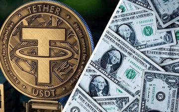 ردیابی مقصد دلار از مسیر تتر / اثر جانشین در بازار سکه از بین رفت؟