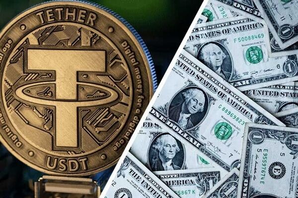 ردیابی مقصد دلار از مسیر تتر / اثر جانشین در بازار سکه از بین رفت؟