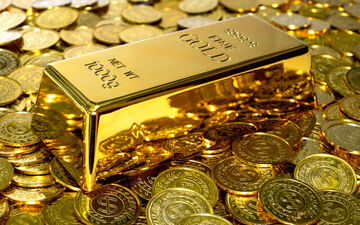 قیمت طلا پرواز کرد