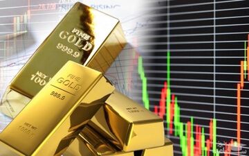 طلا باز هم در مسیر صعودی قرار گرفت / پیش‌بینی آینده بازار طلا 