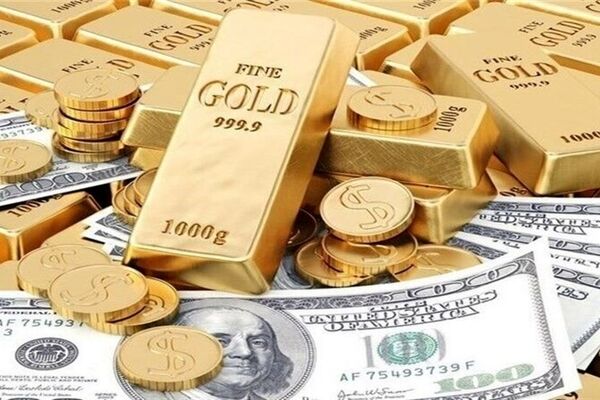 قیمت دلار ، طلا و سکه امروز ۱۴ شهریور ۱۴۰۱ / کاهش قیمت دلار و سکه