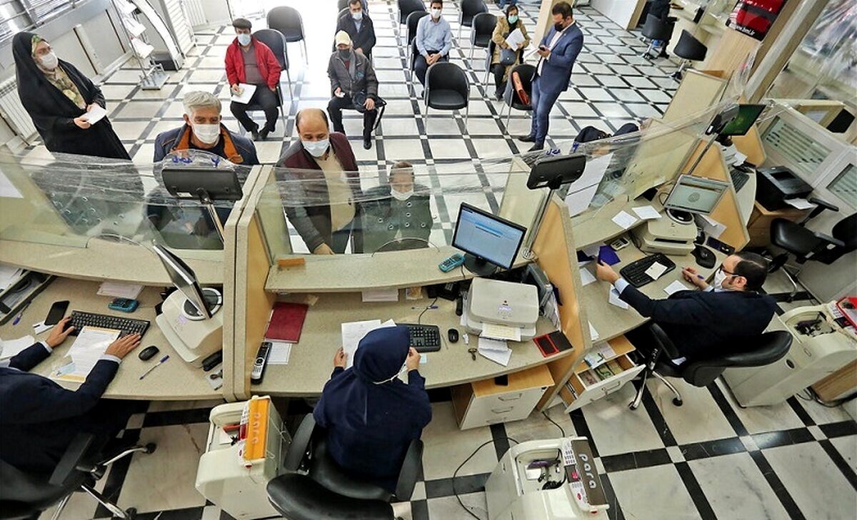 اعلام زمان دقیق رفع اختلال خدمات‌دهی بانک‌های دولتی+ فیلم