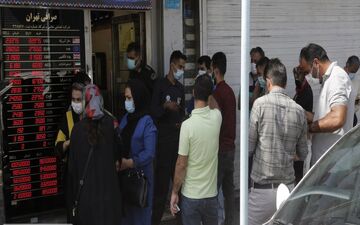 قیمت دلار از کانال ۸۰ هزار تومان عبور می‌کند؟