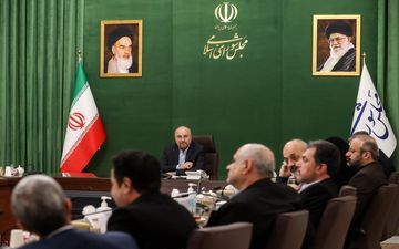 در دیدار رئیس اتاق ایران با رئیس مجلس چه گذشت؟