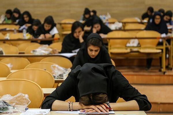 بیداد تبعیض جنسیتی در بازار کار / اختلاف دستمزد زنان با مردان چقدر است؟