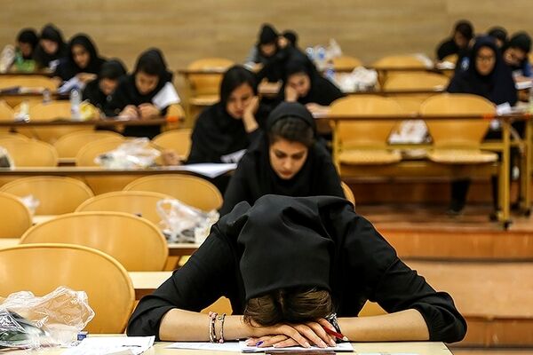 تداوم آثار شوک کرونا بر اشتغال زنان / بازار کار جایی برای بانوان ندارد+ نمودار  