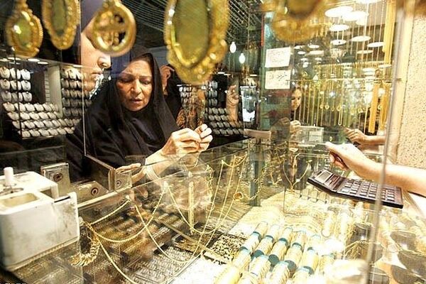 کشف فرارهای مالیاتی طلافروشان / فضای غیرشفاف بازار زرگران