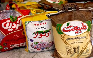 افزایش سرسام‌آور قیمت برنج در بازار/معیشت ۹۰میلیون ایرانی گروگان حمایت از تولید