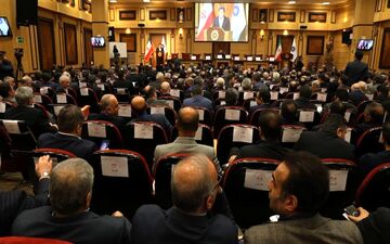 سلاح‌ورزی: برگزاری مجدد انتخابات اتاق خواست رییس جمهور است