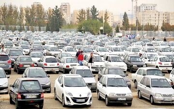 افزایش۳درصدی قیمت خودروهای داخلی و مونتاژی طی یک هفته اخیر 