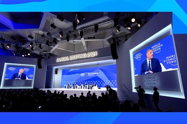 ترجیح منافع ملی بر تسویه حساب تاریخی با قدرت‌های بزرگ / در داووس 2024 چه گذشت؟