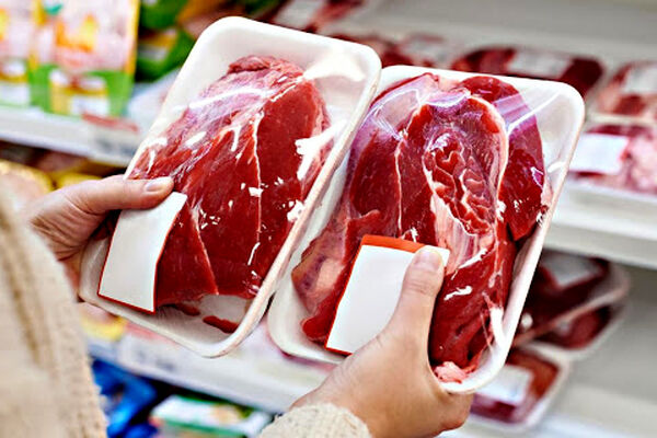 اتفاق عجیب در بازار گوشت/قیمت گوشت قرمز کاهش شد