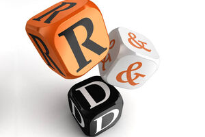 عقب‌ماندگی تحقیق و توسعه در صنایع بزرگ