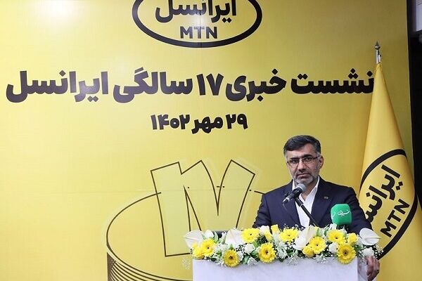 مدیرعامل ایرانسل: تعرفه اینترنت با نرخ تورم افزایش یابد