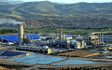 پتروشیمی خراسان از افزایش ۱۰۶ درصدی درآمدهای خود خبر داد