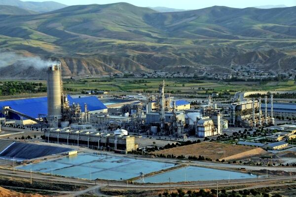 پتروشیمی خراسان از افزایش ۱۰۶ درصدی درآمدهای خود خبر داد