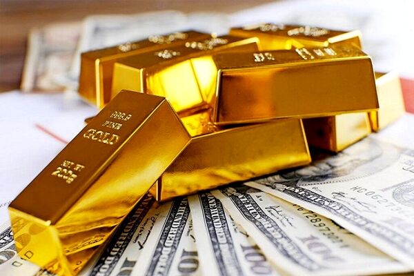 قیمت اونس طلا در بازار جهانی افزایش یافت
